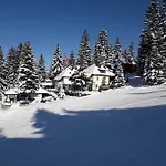 Druga Prica Деревянный коттедж *