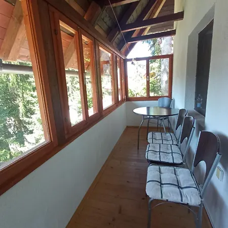 Lodge Druga Prica Vlašić