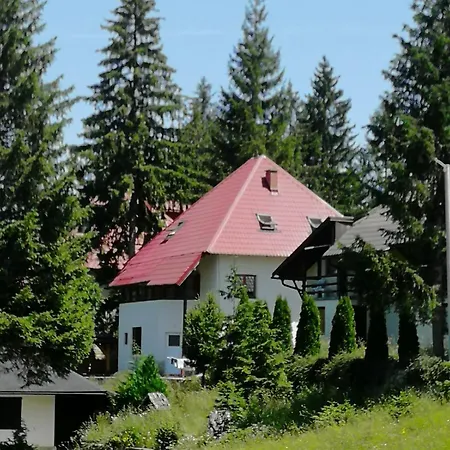 Druga Prica Деревянный коттедж *