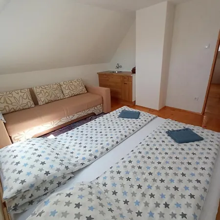 Деревянный коттедж Druga Prica Власич