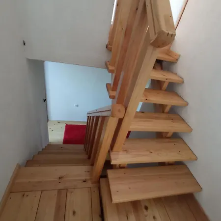 Druga Prica Деревянный коттедж Власич
