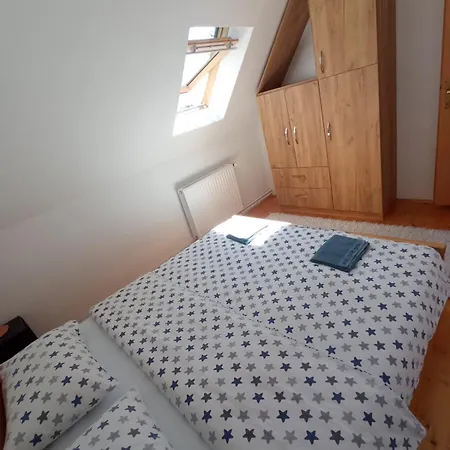 Деревянный коттедж Druga Prica Власич